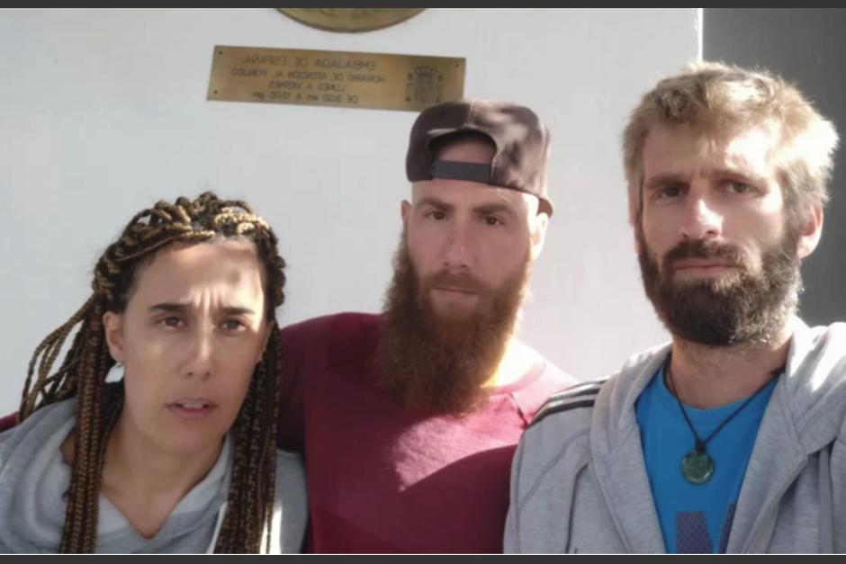 Varios ciudadanos españoles están atrapados en el país y quieren regresar. (Foto: La Voz de Galicia)