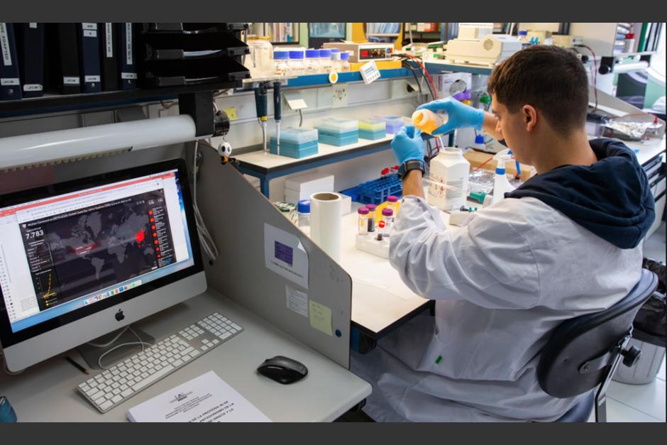 Según el estudio del centro de investigación Scripps, de California, el virus que provoca el COVID-19 es producto de un proceso natural, no de manipulación genética. (Foto: Bernardo Díaz, CITP)