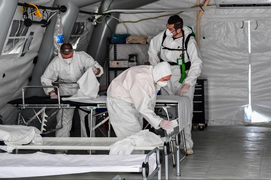 El coronavirus deja más de 10 mil muertos en un mundo asustado