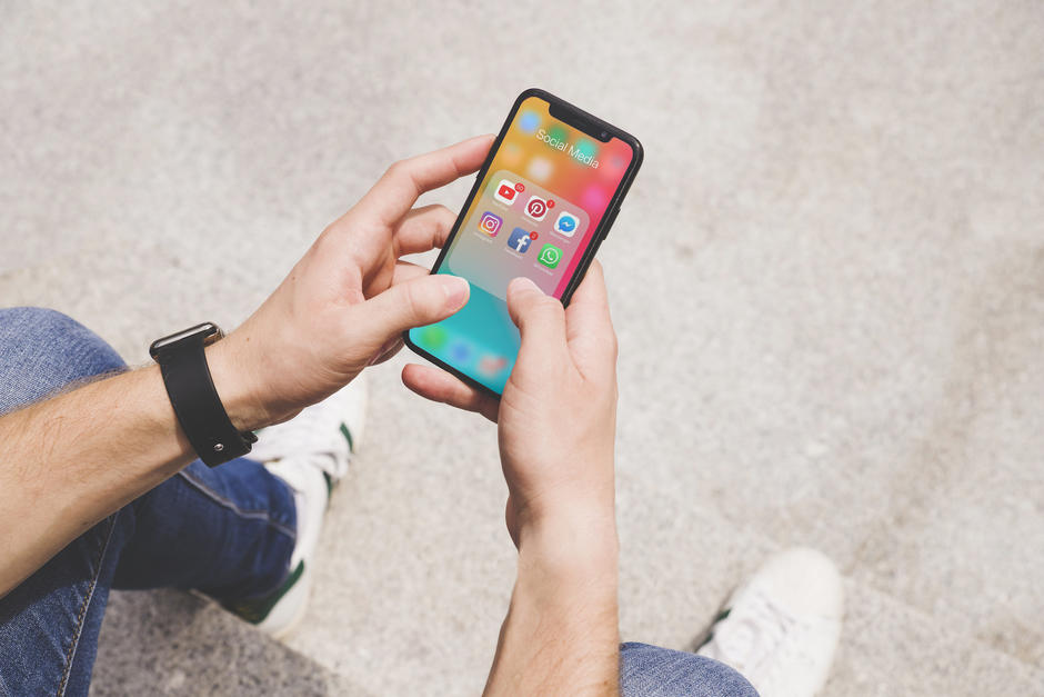 La OMS quiere que estés bien informado con datos verificados. (Foto: Freepik)