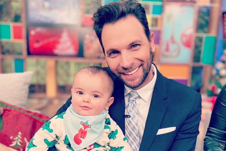 El presentadora de "Venga la Alegr&iacute;a" est&aacute; aislado. (Foto: Instagram)