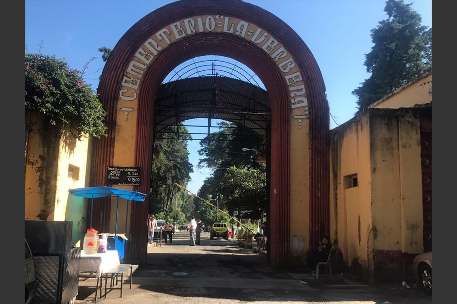 El presidente de Guatemala negó que en el país se estén preparando fosas. (Foto: Archivo/Soy502)&nbsp;
