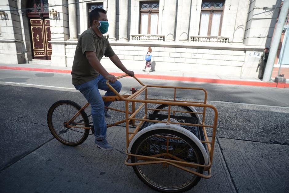 Esta es la información que se tiene acerca de los infectados. (Foto: Wilder López)