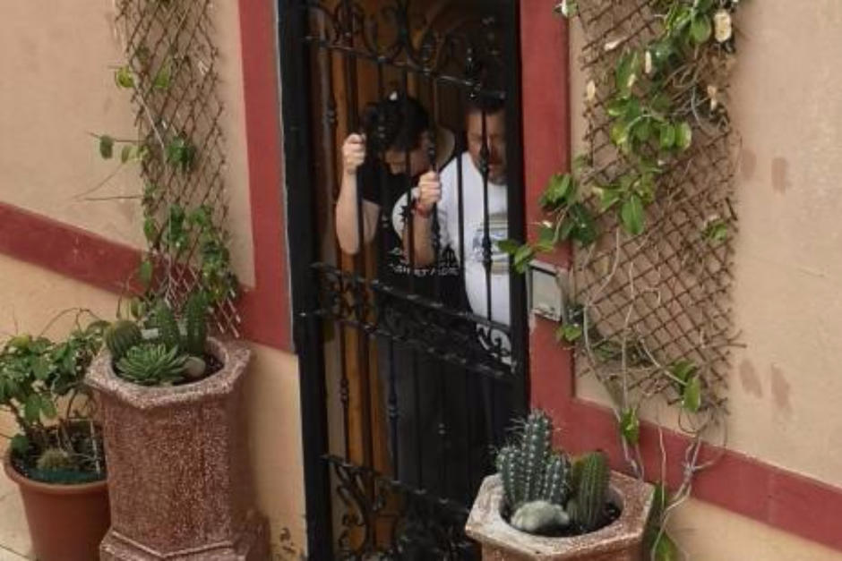 ¿Cómo vivir con infectados en casa? (Foto: superdeporte.es)