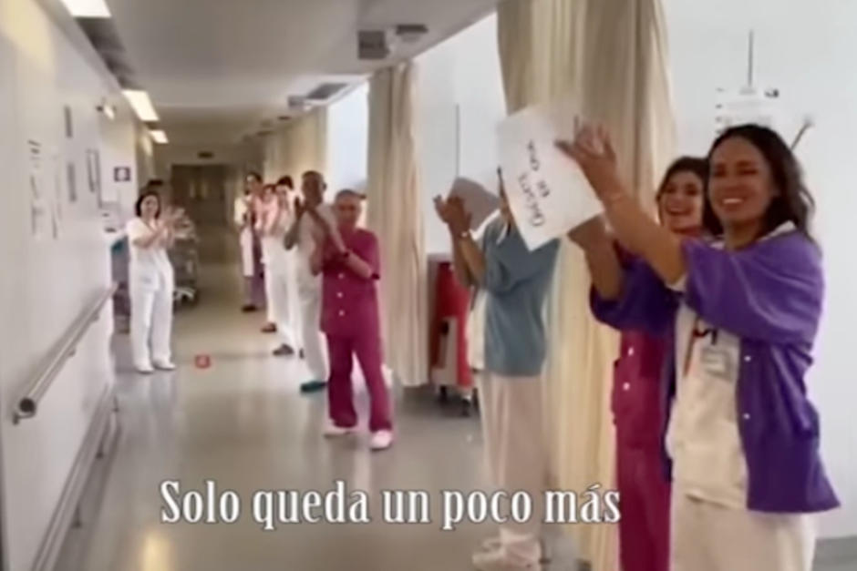 Volveremos a brindar, al nueva canción que une al mundo. (Foto: Captura de pantalla)