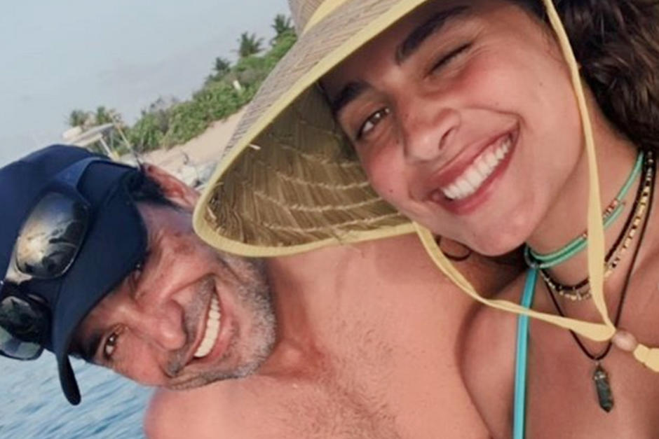 La hija de Chayanne sorprende con su voz. (Foto: Instagram)&nbsp;