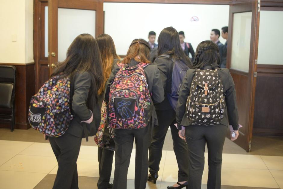 Los pagos de abril y mayo que se atrasen se tendrían que efectuar en cinco meses. (Foto: Archivo/Soy502)