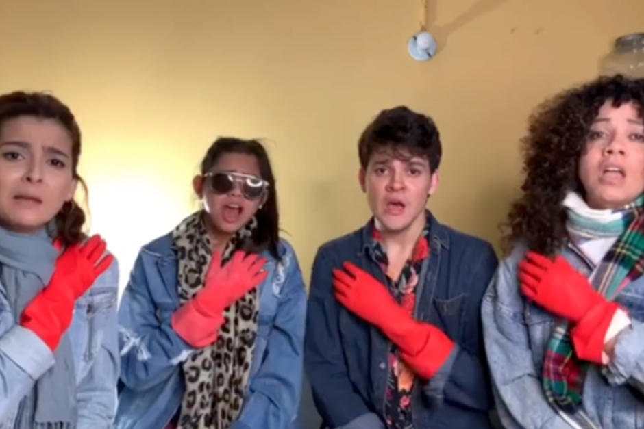 Bohemian Rhapsody cambi&oacute;, esta es una versi&oacute;n en tiempos de coronavirus.&nbsp;