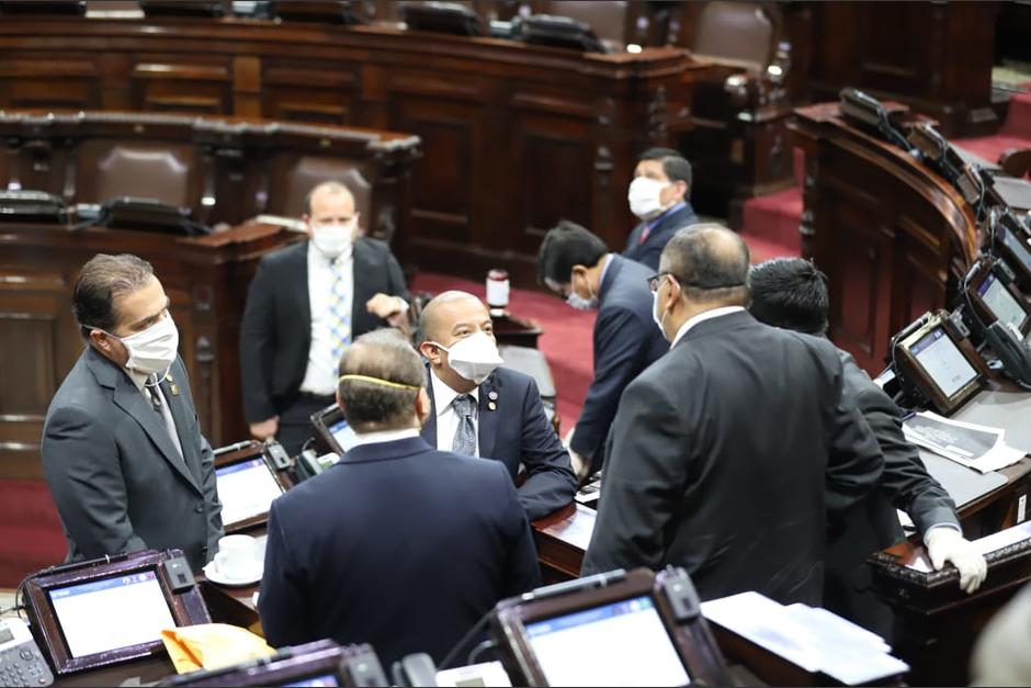 Los diputados se reunirán este martes para intentar aprobar el decreto de emergencia. (Foto: Congreso)