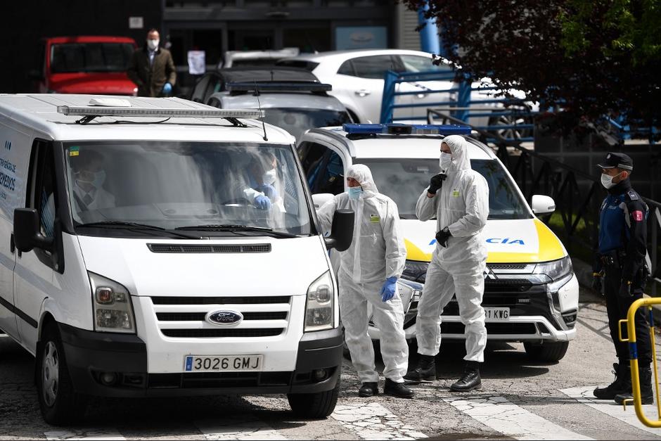 El coronavirus continúa alarmando al mundo. (Foto: AFP)&nbsp;