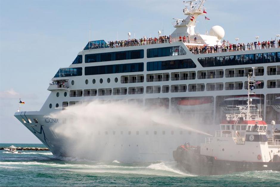Casi 20 personas que estuvieron en un crucero serán puestas en cuarentena para prevenir el Covid-19. (Foto: Archivo/Soy502)