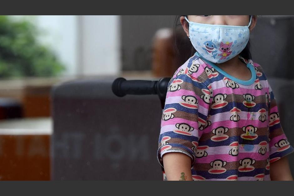 Una menor de 3 años es parte de los pacientes confirmados con Covid-19. (Foto: Con fines ilustrativos/La Vanguardia)