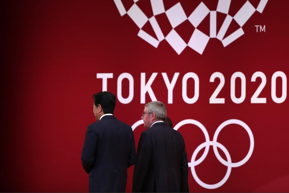 Los juegos seguir&aacute;n llam&aacute;ndose Tokio 2020 en el 2021. (Foto: AFP)&nbsp;
