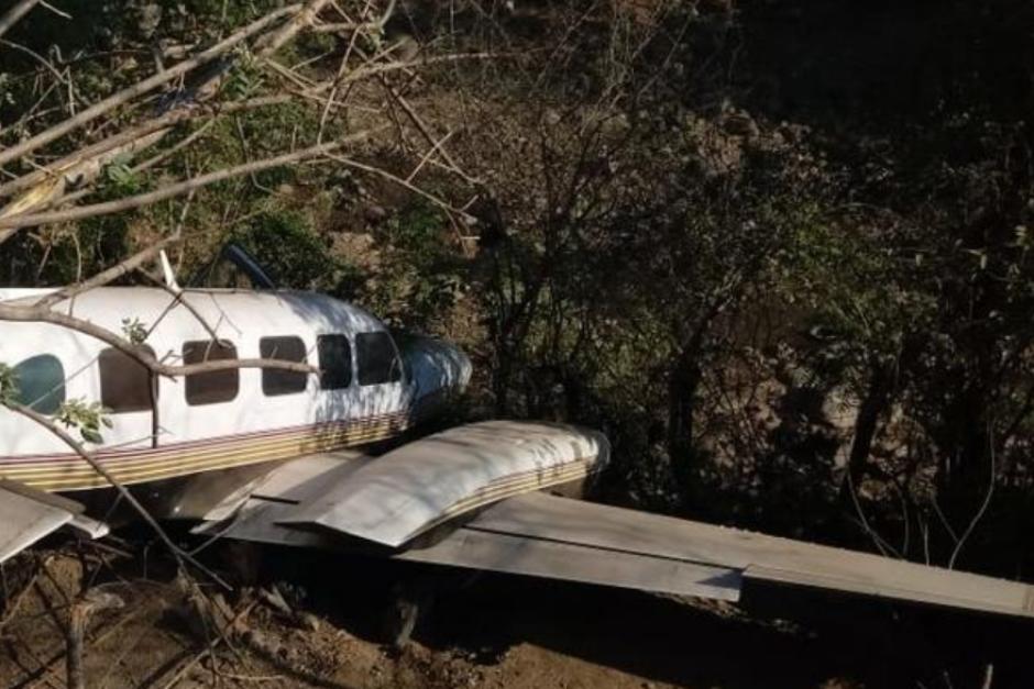 Los cuerpos de socorro han informado de un accidente aéreo en Tajumulco. (Foto con fines ilustrativos /Soy502)&nbsp;