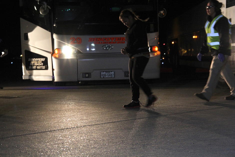 El ICE en EE.UU. confirmó, al menos un caso, de Covid-19 en un centro de detención de migrantes. (Foto: Jessica Gramajo/Soy502)