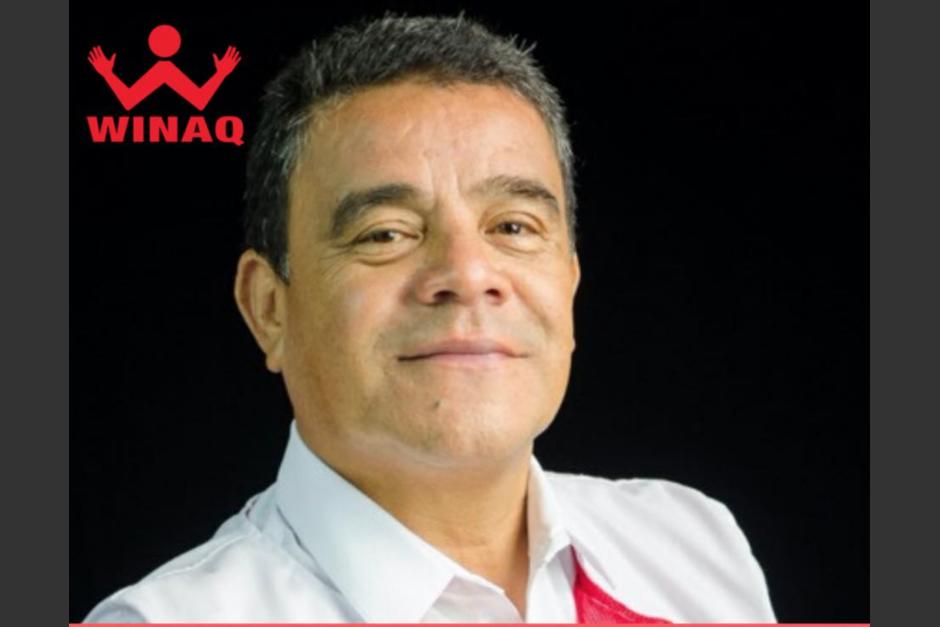 Según la versión de la PMT de Villa Nueva, el diputado conducía en estado de ebriedad y durante las restricciones del toque de queda. (Foto: Facebook)&nbsp;