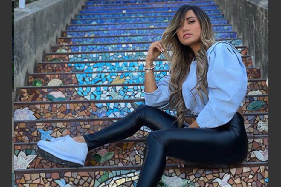 Gaby Asturias envió un mensaje importante a sus seguidores. (Foto: Instagram)&nbsp;