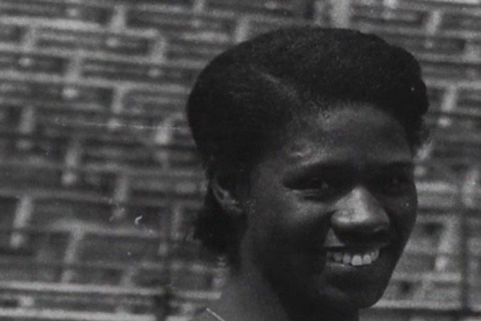 La atleta guatemalteca, Graviola Ewing, primera guatemalteca en participar en Juegos Olímpicos falleció a los 89 años. (Foto: COG)