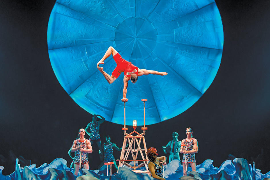 Un show m&aacute;s para ver durante esta cuarentena (Fotograf&iacute;a: Milenio)