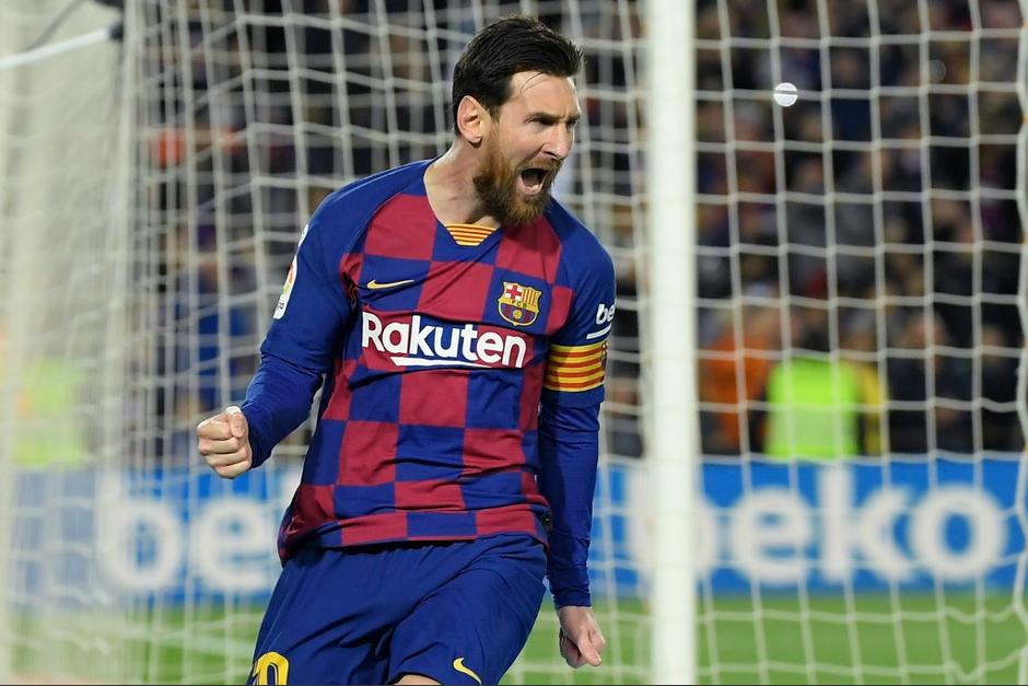 El capit&aacute;n del Barcelona tuvo que utilizar sus redes sociales para anunciar el aporte en favor de los trabajadores no deportivos del club. (Foto: AFP)