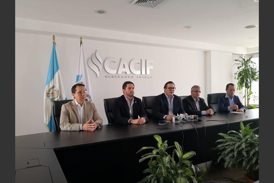 El CACIF considera que las medidas propuestas son necesarias para evitar un problema econ&oacute;mico mayor. (Foto: Archivo/Soy502)
