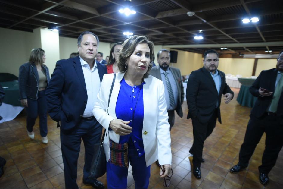 Los seis diputados apoyaron la elección de la actual Junta Directiva del Congreso. (Foto: Archivo/Soy502)