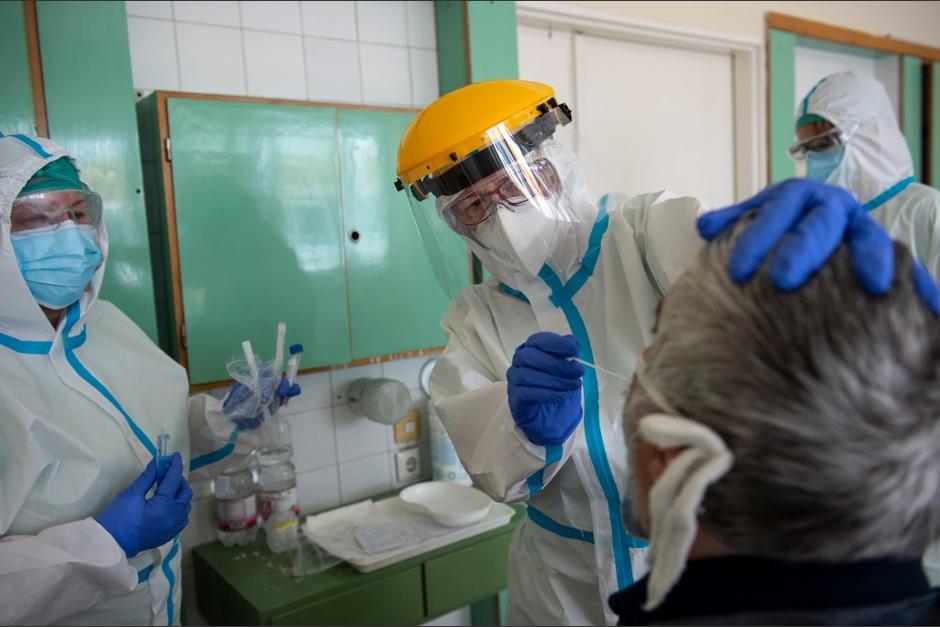 Los científicos creen que las pruebas que se utilizaron en ese tipo de pacientes tuvo algún tipo de error. (Foto: AFP)