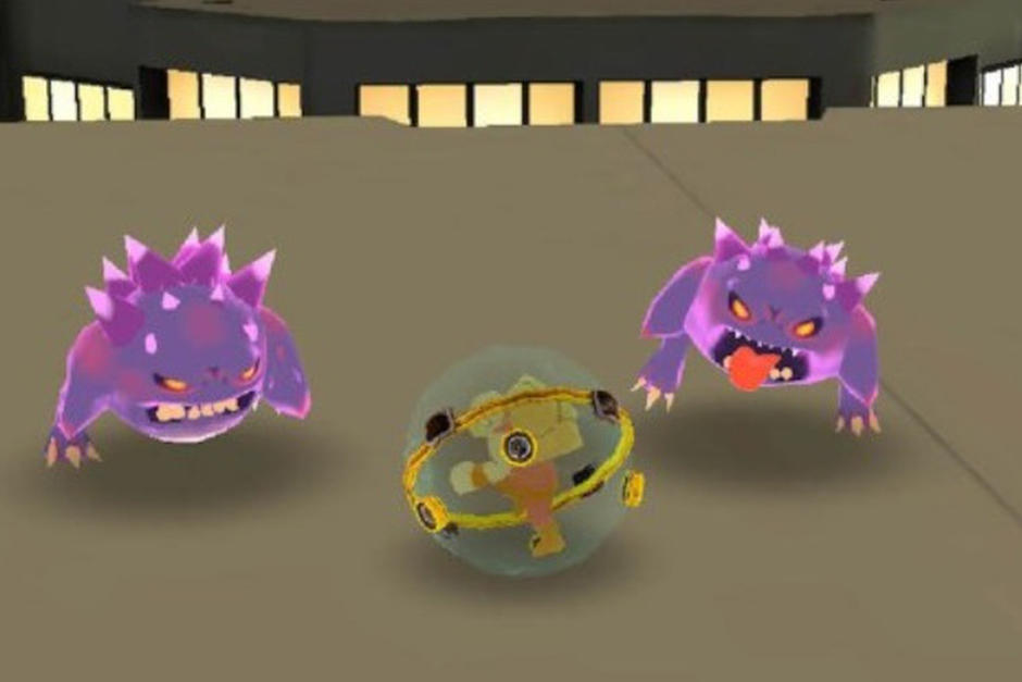 Don&acute;t Catch it est&aacute; disponible en Android y iOS (Fotograf&iacute;a: Milenio)