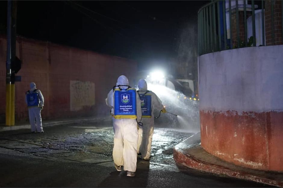 El Alcalde de la localidad confirm&oacute; tres nuevos casos. (Foto: captura pantalla)&nbsp;