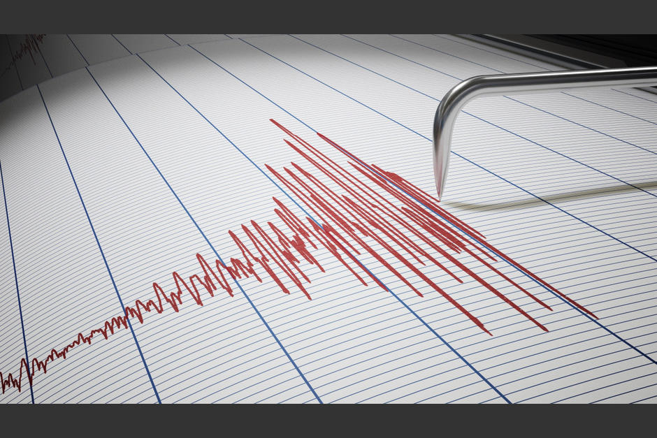 Un sismo sorprendi&oacute; a los guatemaltecos este martes en la ma&ntilde;ana. (Foto: Archivo/Soy502)