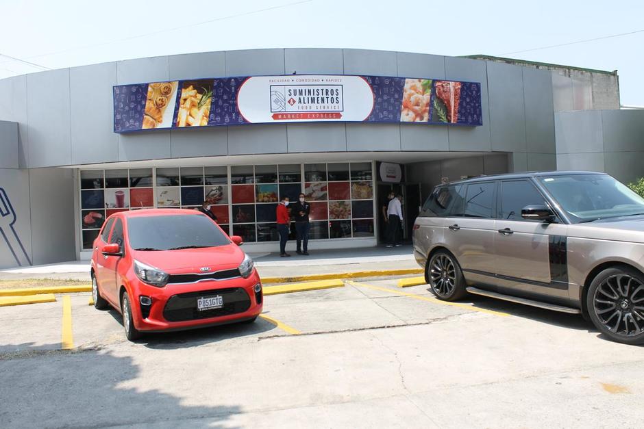 Suministros &amp; Alimentos renueva su modelo de negocio e incursiona en la industria de retail. (Foto cortes&iacute;a:&nbsp;Suministros &amp; Alimentos)