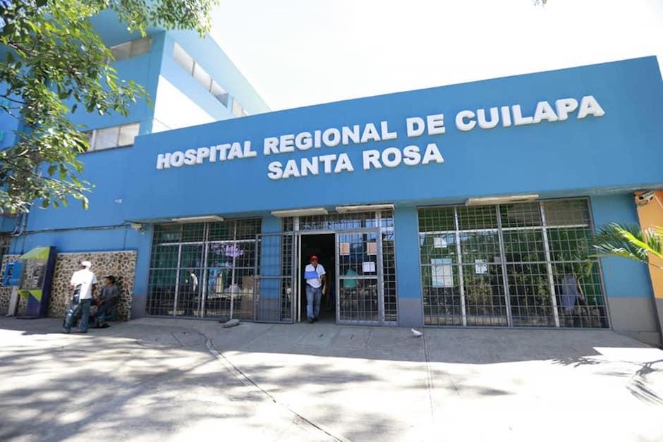 El hombre, de 44 a&ntilde;os, fue trasladado con varias heridas de bala para recibir atenci&oacute;n m&eacute;dica (Foto: Facebook)