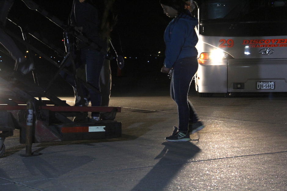 Los vuelos de deportados fueron suspendidos otra vez, por un nuevo caso de Covid-19. (Foto: Jessica Gramajo/Soy502)