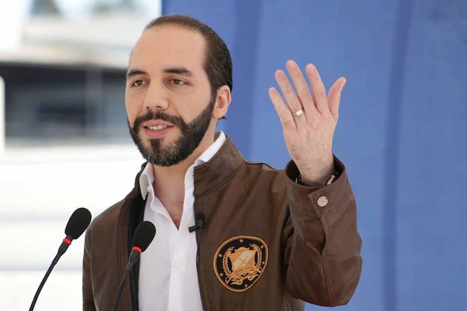 El presidente salvadoreño prohibió el transporte público por 15 días a partir de este jueves (Foto: Diez)