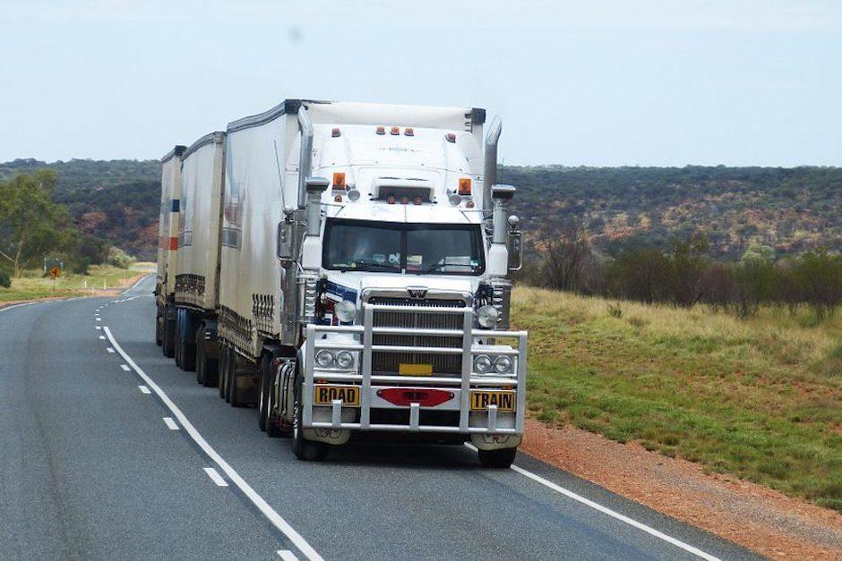 Las autoridades de El Salvador endurecieron las medidas para el transporte pesado. (Foto: Archivo/Soy502)