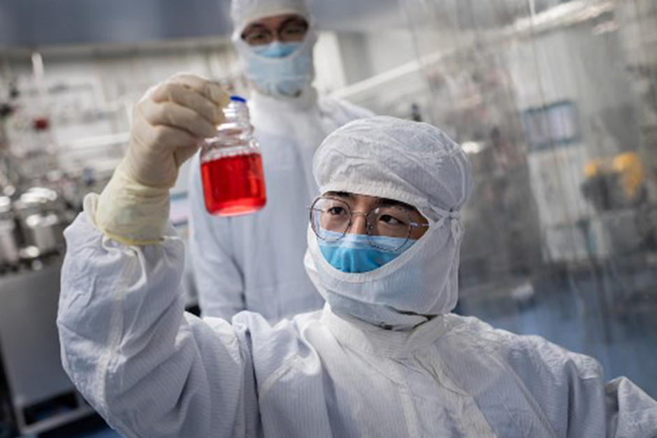 El objetivo es combatir esta enfermedad que ya dejó más de 275.000 muertos en el mundo (Fotografía: AFP)