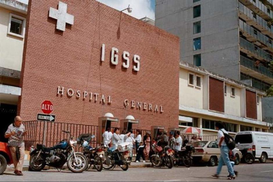 El IGSS contratará servicio de hotelería para albergar a pacientes con Covid-19. (Foto: Archivo/Soy502)