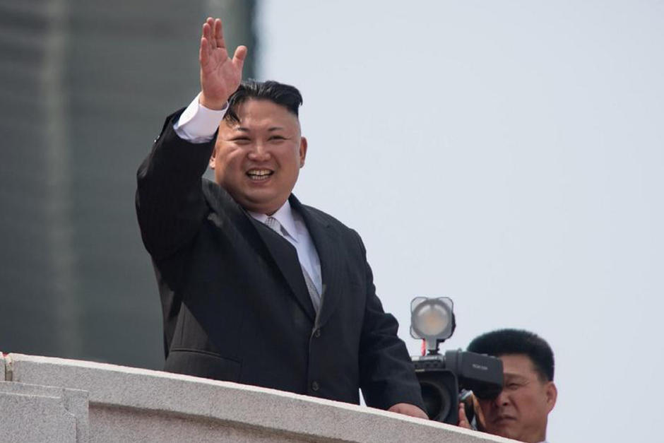 El 1 de mayo Corea del Norte public&oacute; fotos de su aparici&oacute;n (Fotograf&iacute;a: Archivo Soy502)