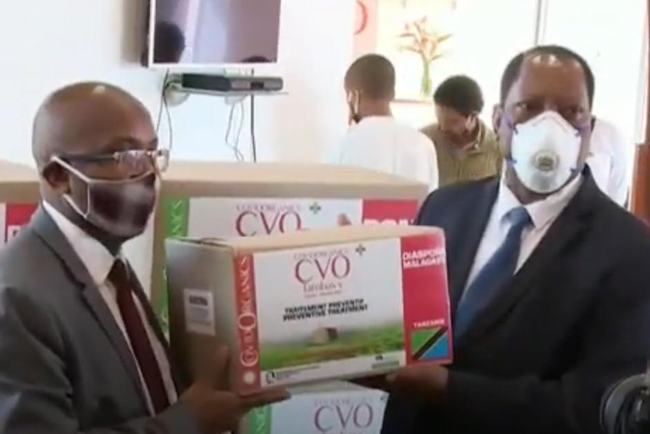 Esta actividad comercial desobedece a las recomendaciones de la OMS (Fotograf&iacute;a: Captura de pantalla)