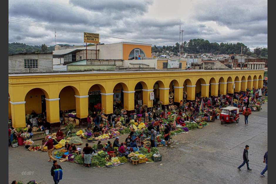 El cord&oacute;n se estableci&oacute; en una colonia de San Juan Sacatep&eacute;quez. (Foto ilustrativo: El Ma&iacute;z GT)