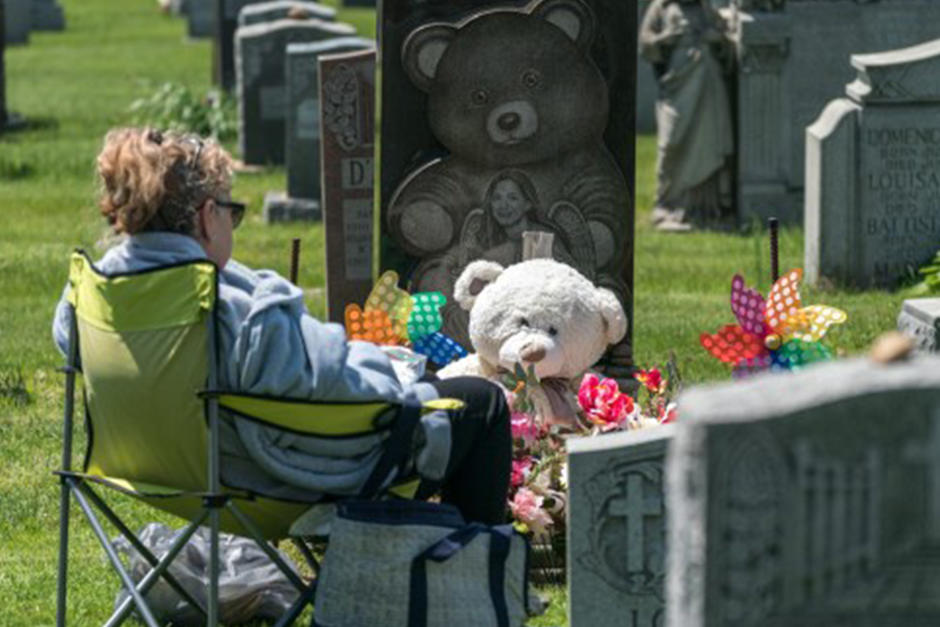 Los pacientes fueron ingresados al hospital y allí todo se complicó (Fotografía: AFP)