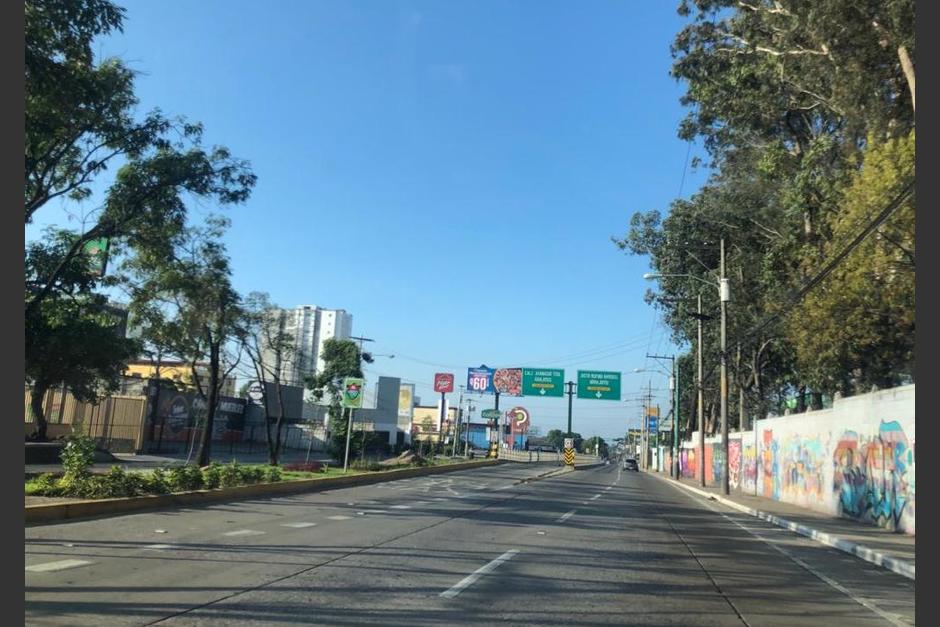 La suspensi&oacute;n del transporte colectivo en Guatemala ha evitado la propagaci&oacute;n del virus en casi dos meses. (Foto: Fredy Hern&aacute;ndez/Soy502)