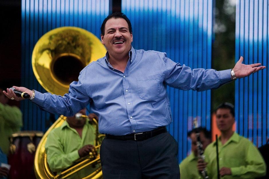 Julio Preciado fue diagnosticado con coronavirus. (Foto: AFP)