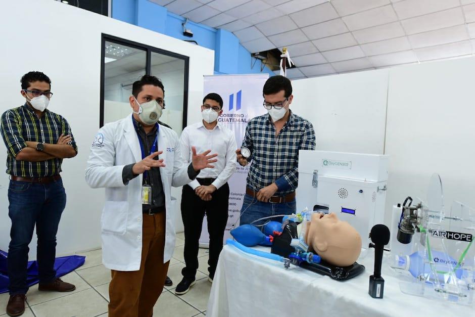 Las iniciativas ser&aacute; evaluadas antes de autorizar su uso en los hospitales temporales (Foto: AGN)