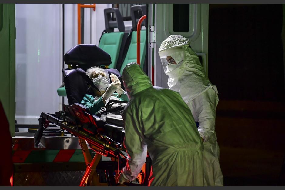 Según la ONU, casi 279 mil personas han fallecido por Covid-19 y más de 4 millones están infectados en el mundo. (Foto: AFP)