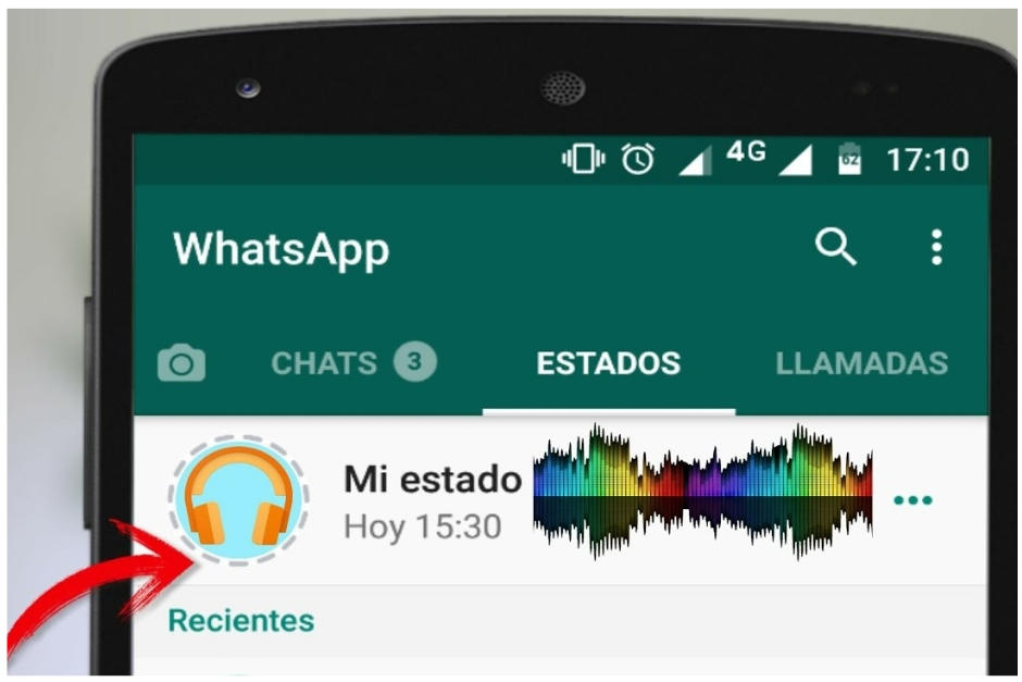 El truco es sencillo y efectivo. (Foto Elio Pezz YT)
