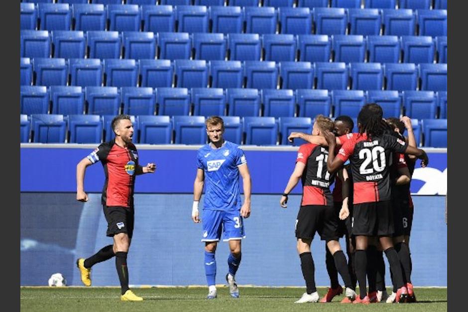 El futbolista caus&oacute; pol&eacute;mica debido a que no respet&oacute; los protocolos en medio de la pandemia por coronavirus. (Foto: AFP)