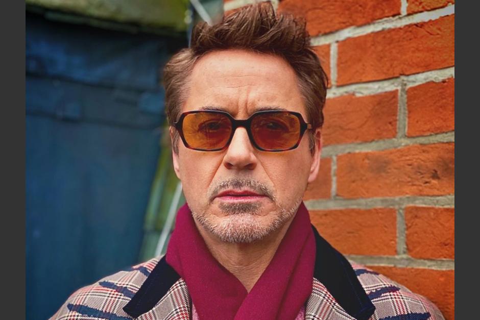 Robert anunci&oacute; su llegada a DC de la mano de Netflix. (Foto Instagram)