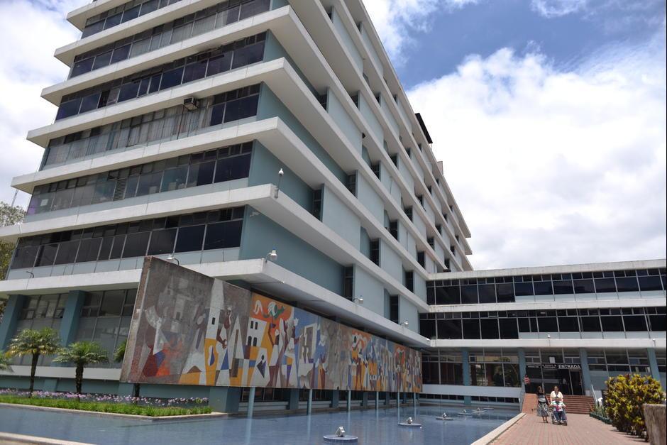 El IGSS confirmó que los traslados se están haciendo de forma gradual. (Foto: Archivo/Soy502)