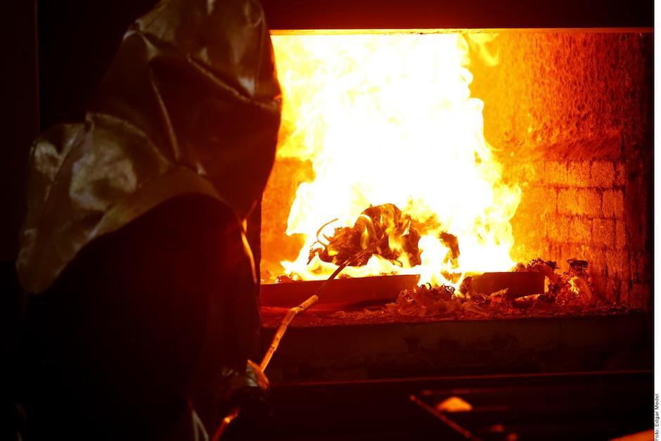 Los crematorios y las funerarias colapsaron en M&eacute;xico debido a la gran cantidad de fallecidos que reciben a diario. (Foto: Sipse)